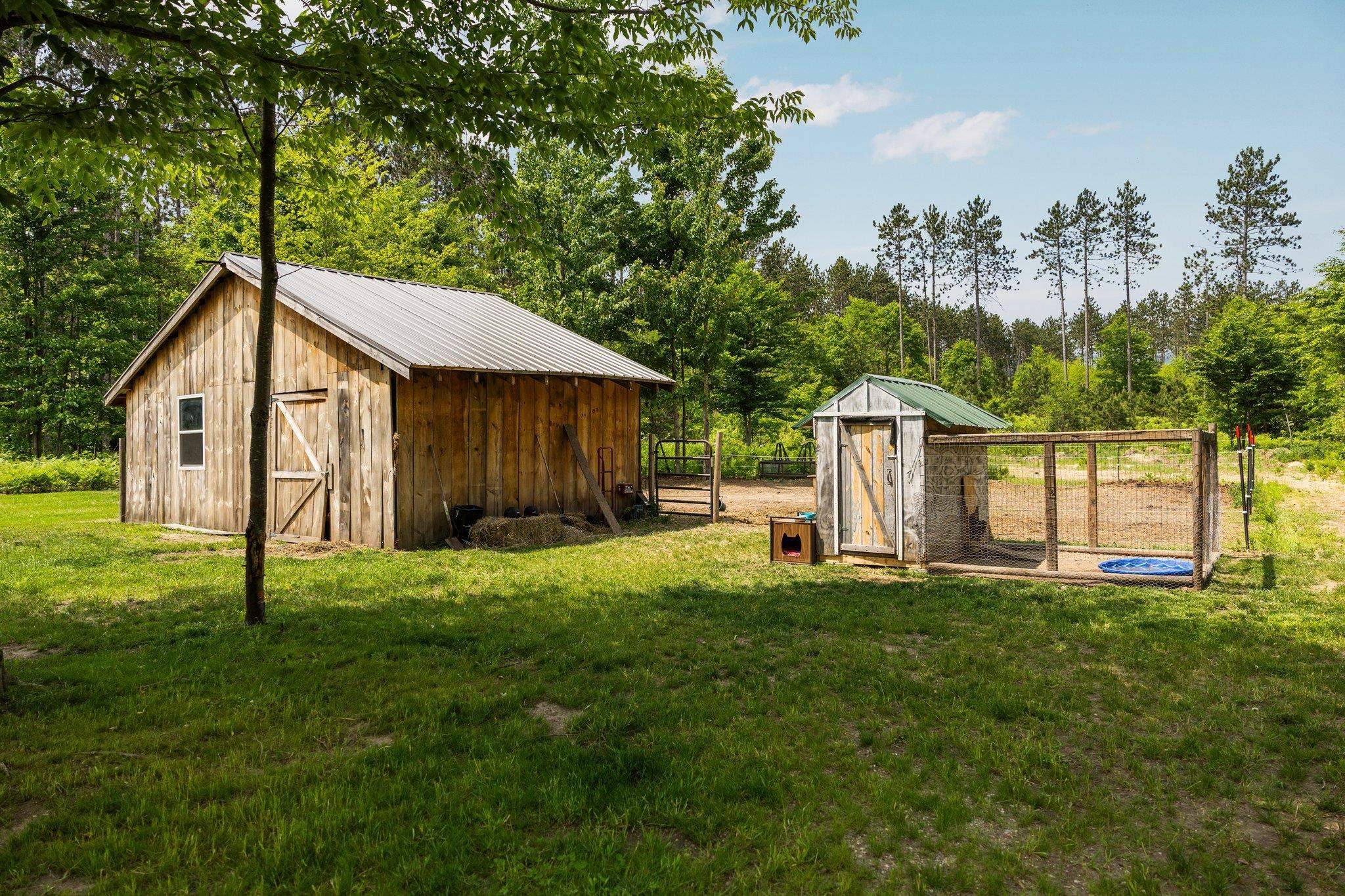 Fife Lake, MI 49633,6330 Lund Road, Sw