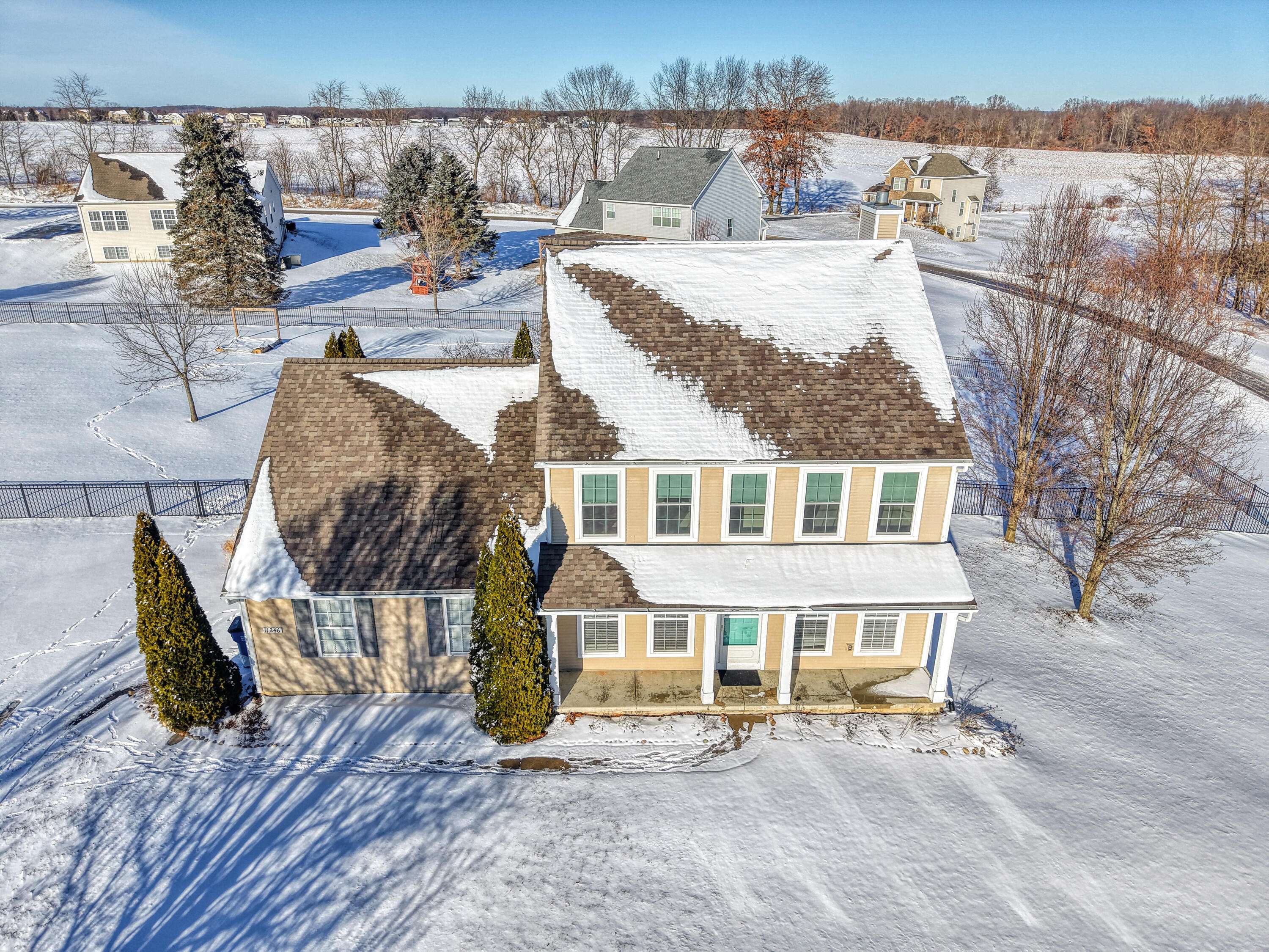 Grass Lake, MI 49240,11246 Huckleberry LN #117