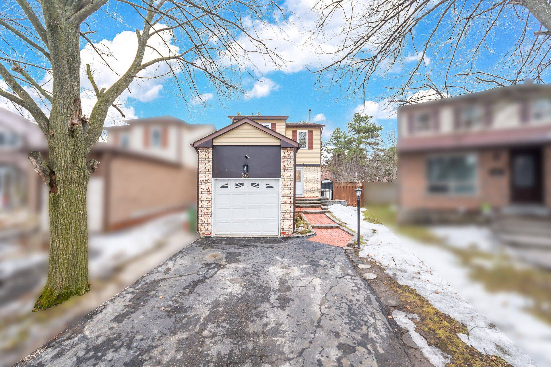 Toronto E11, ON M1B 3C9,20 Keon PL