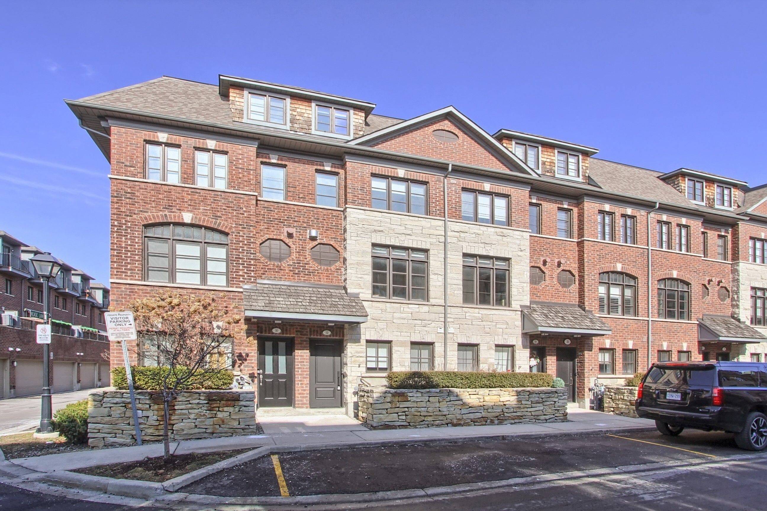 Vaughan, ON L4L 0C5,12 Powseland CRES #27