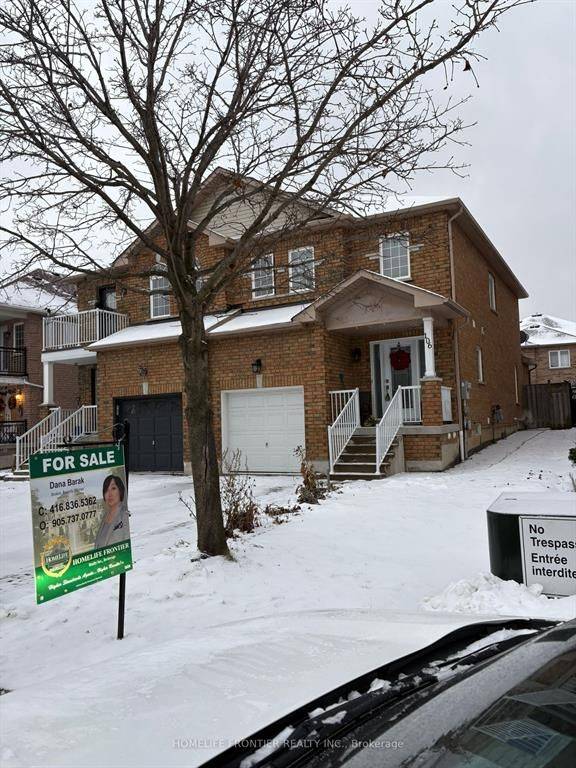 Vaughan, ON L6A 3L8,106 Casabel DR W