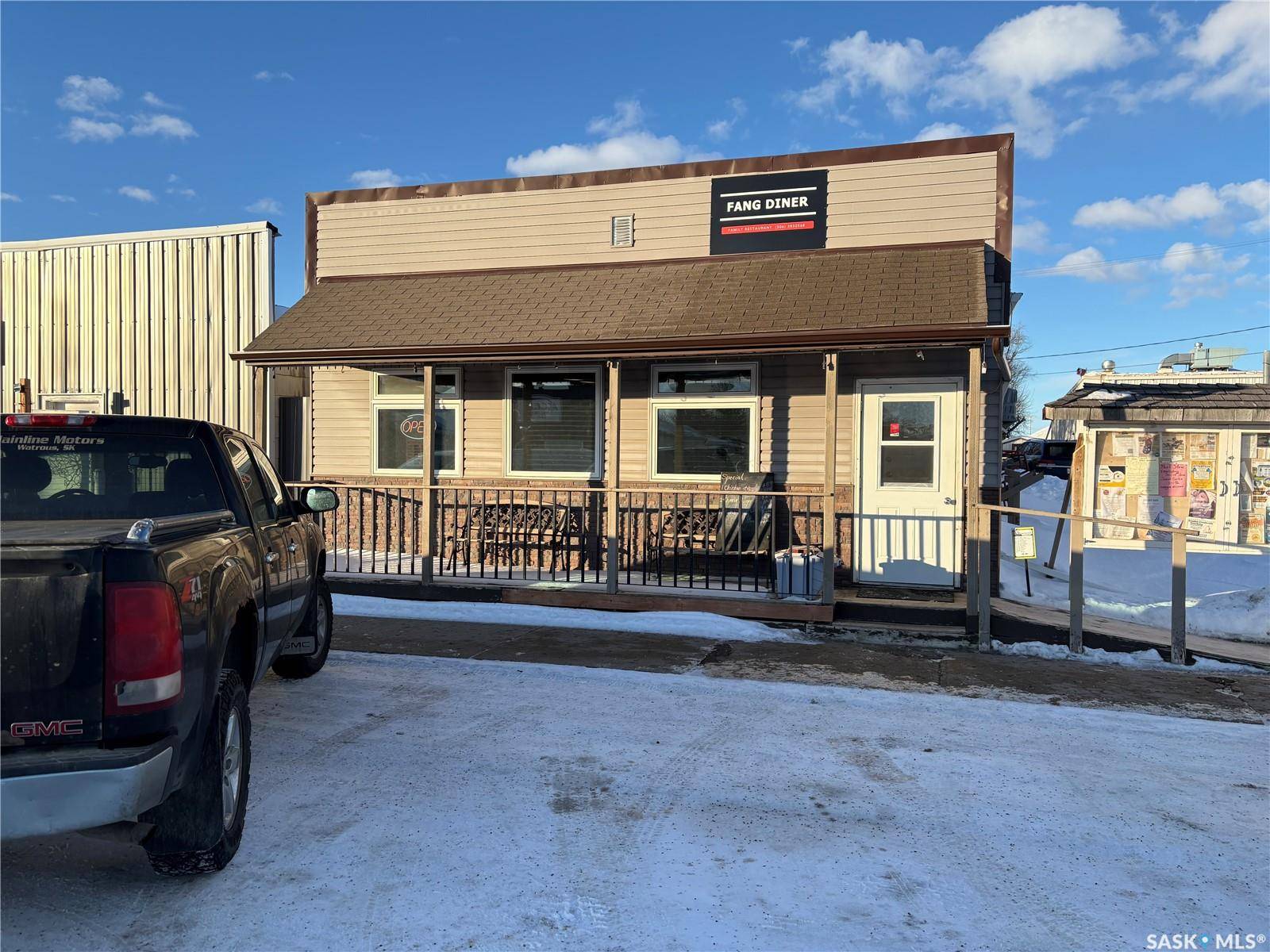 Quill Lake, SK S0A 3E0,67 Main STREET