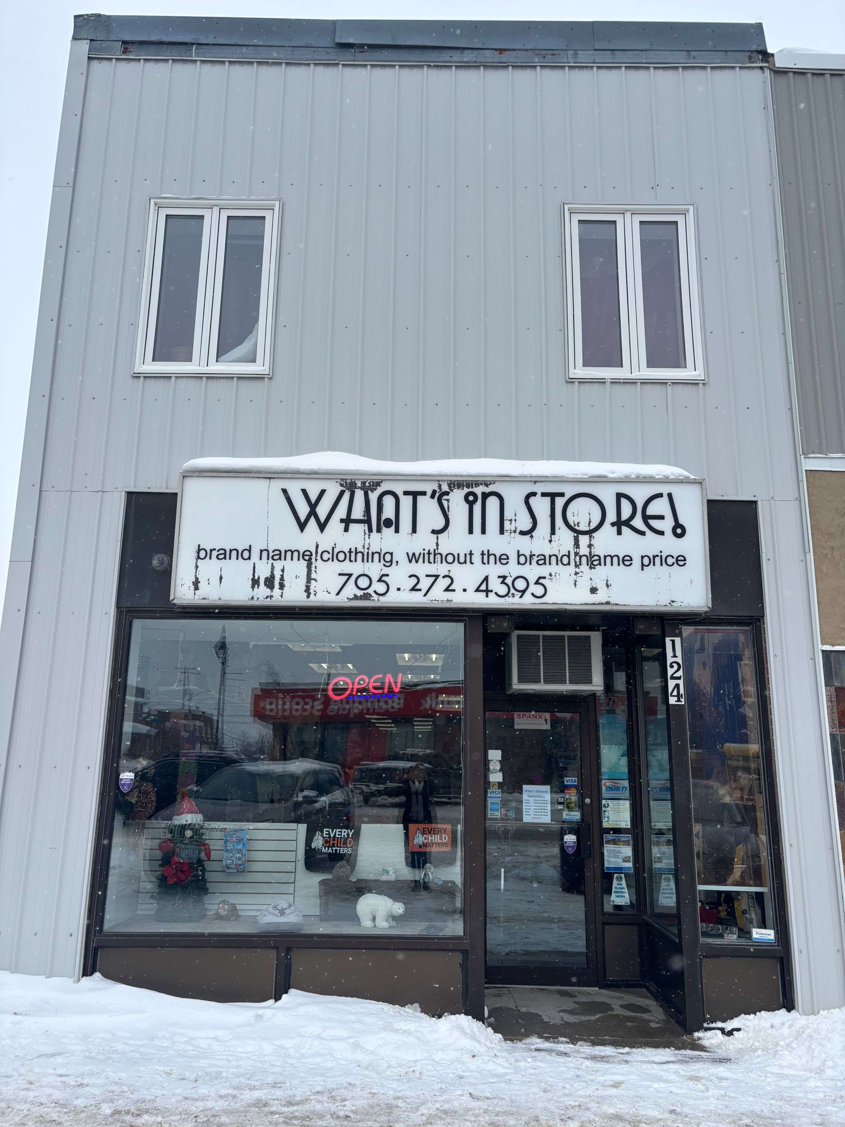 Cochrane, ON P0L 1C0,124 Sixth AVE