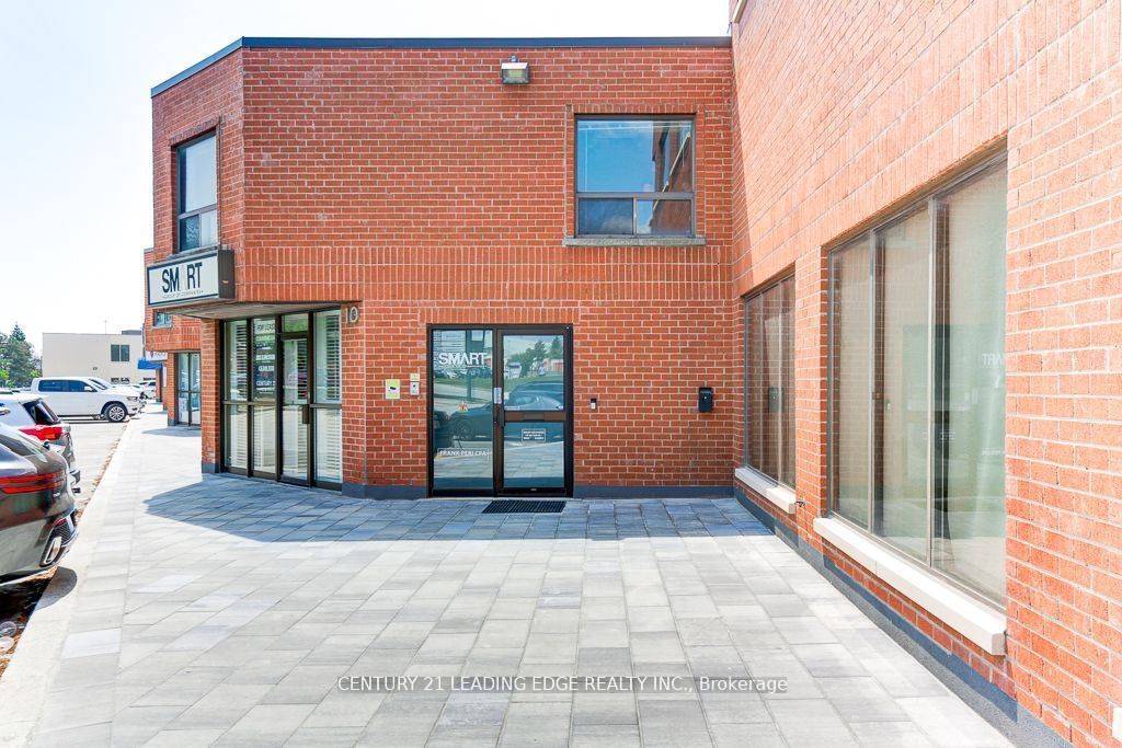 Toronto W05, ON M9M 2Z8,800 Arrow RD #10 - Ground Floor