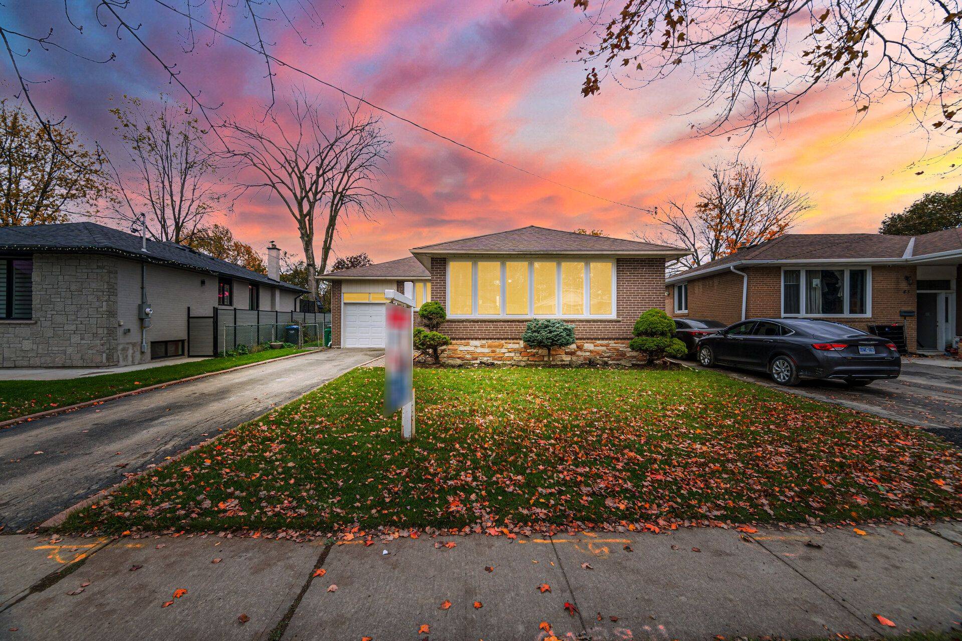 Brampton, ON L6X 2A3,41 Kimbark DR