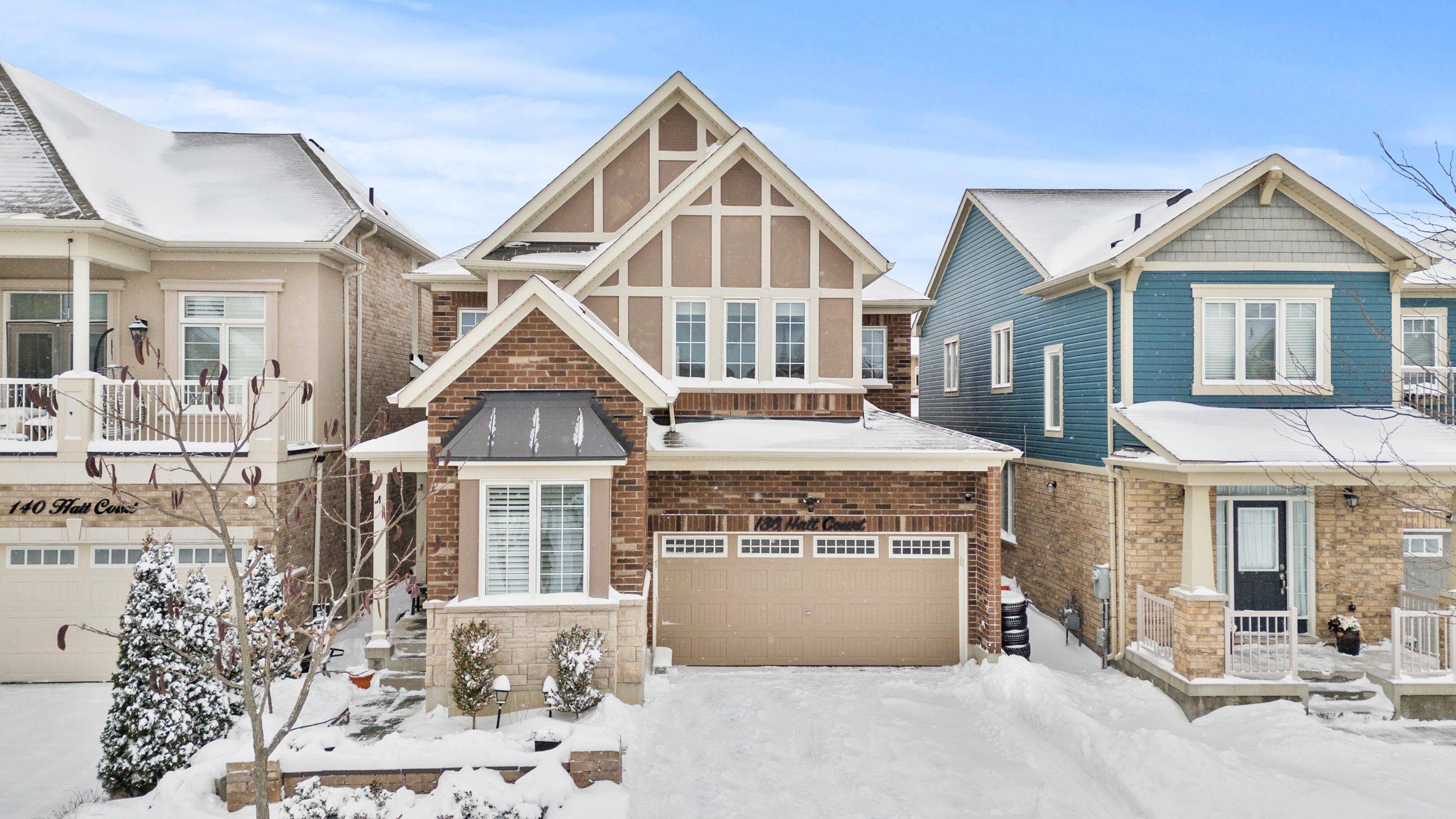 Milton, ON L9E 1G7,136 HATT CT