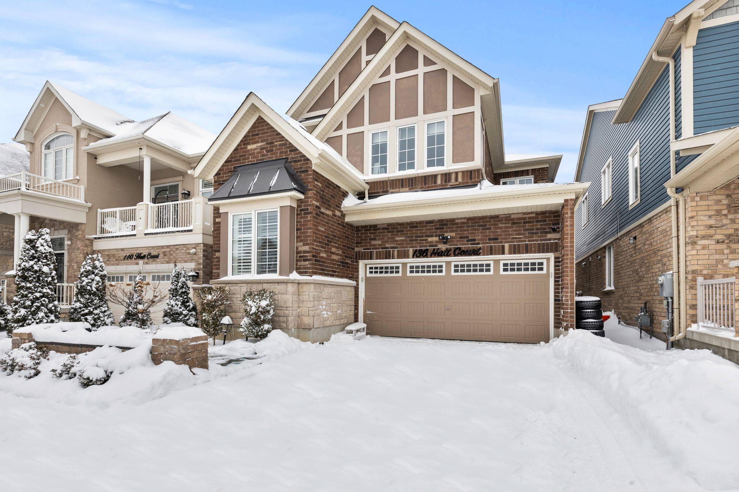 Milton, ON L9E 1G7,136 HATT CT