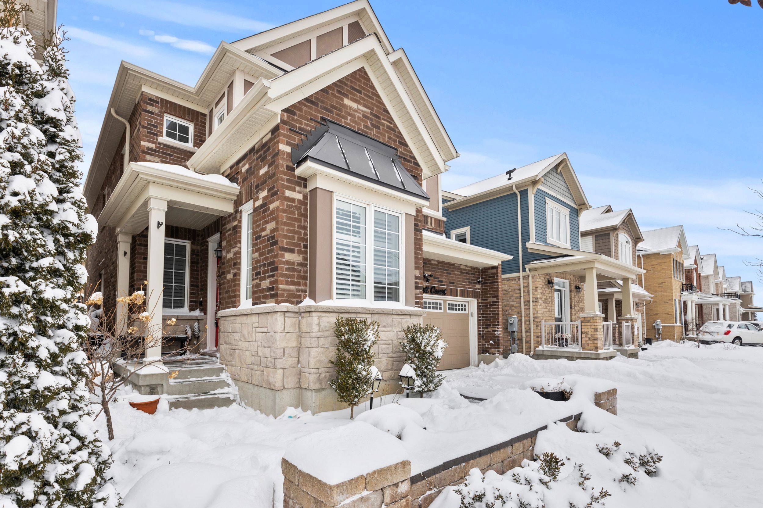 Milton, ON L9E 1G7,136 HATT CT