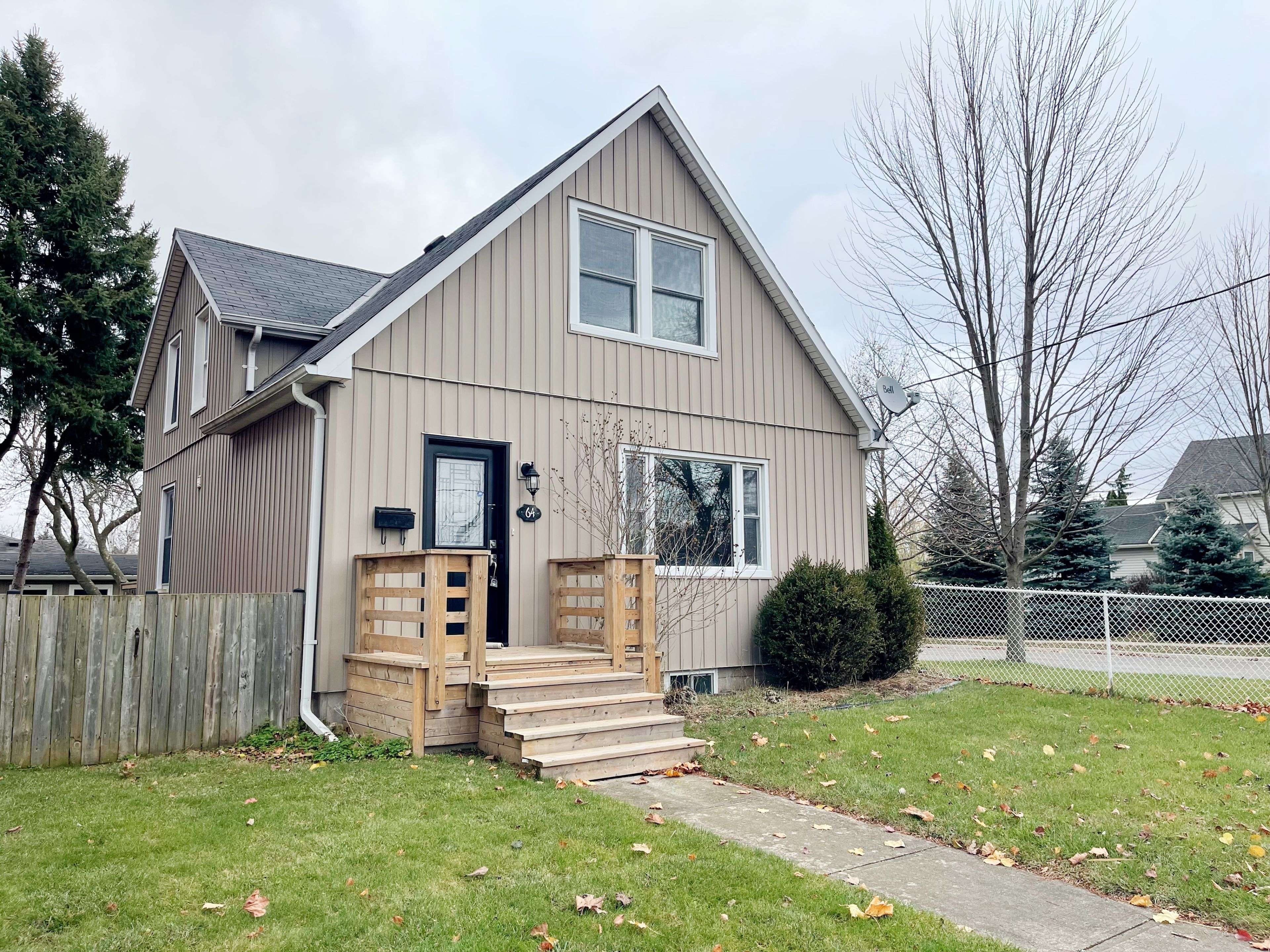 St. Thomas, ON N5P 1Y6,64 Edward ST