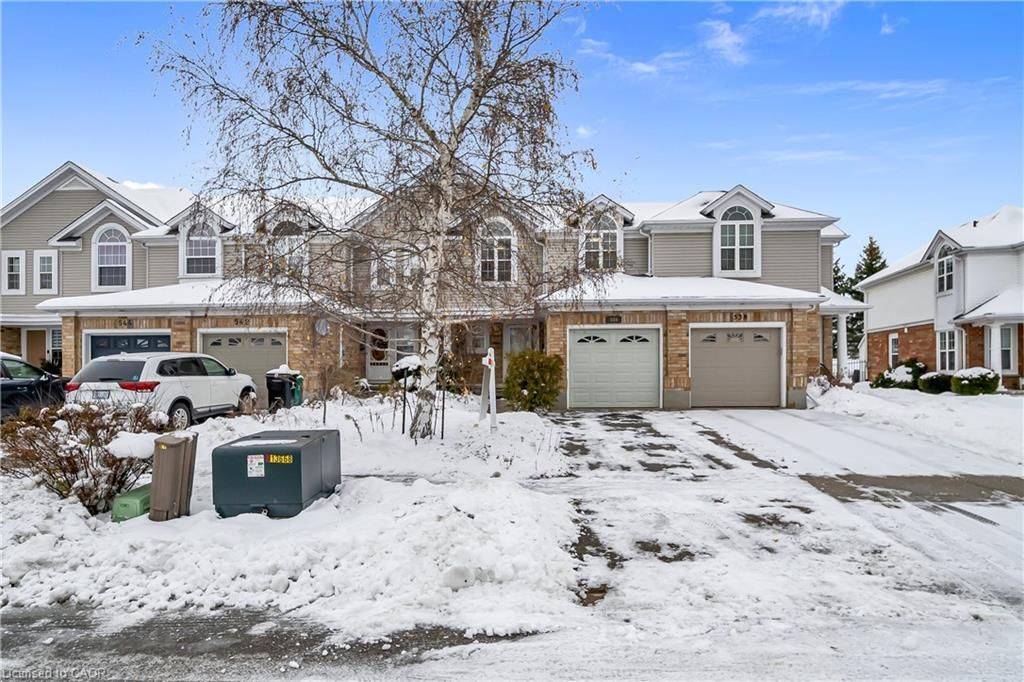 Waterloo, ON N2K 3Y8,540 mariner DR