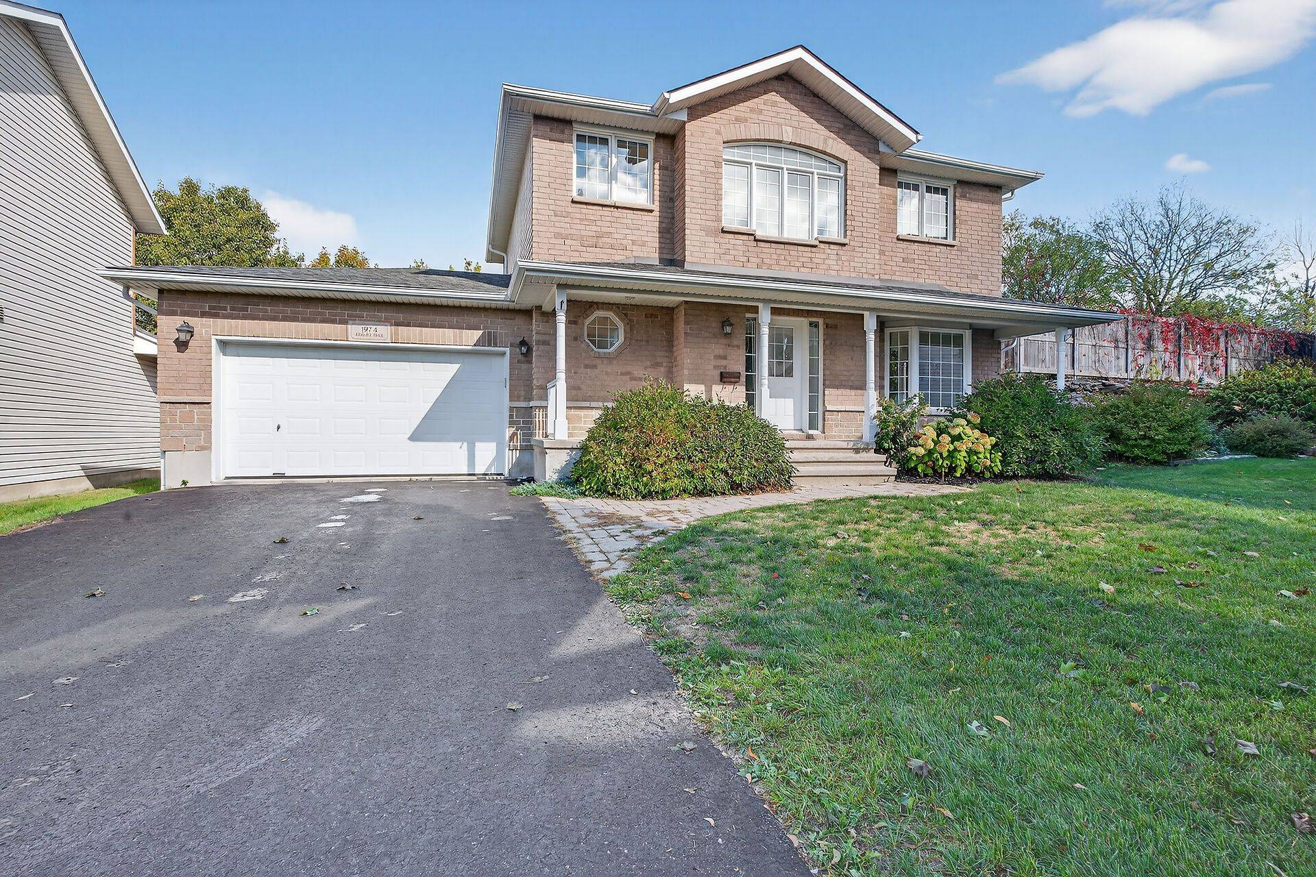 Kingston, ON K7M 9H5,1974 Geology TRL