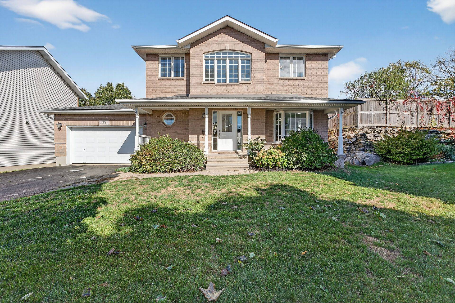 Kingston, ON K7M 9H5,1974 Geology TRL