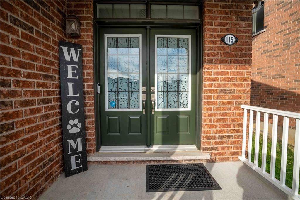 Haldimand, ON N3W 0B2,115 Larry CRES