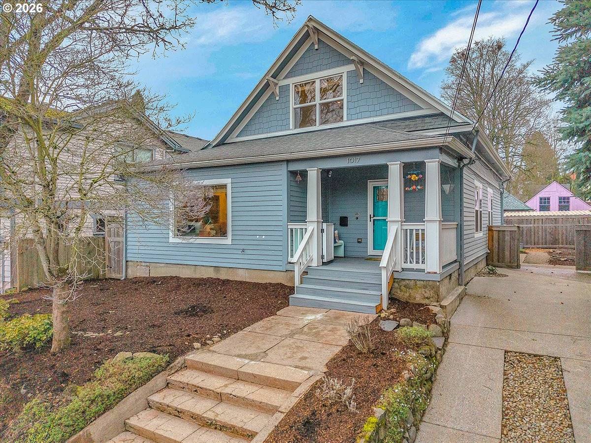 Portland, OR 97211,1017 NE SKIDMORE ST