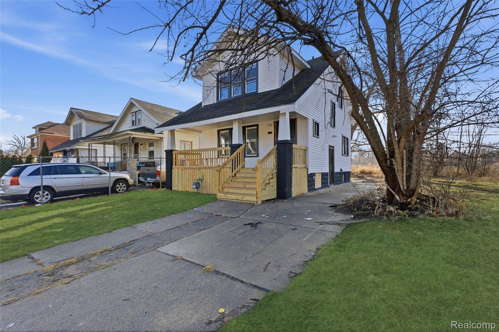 Highland Park, MI 48203,517 W Hollywood