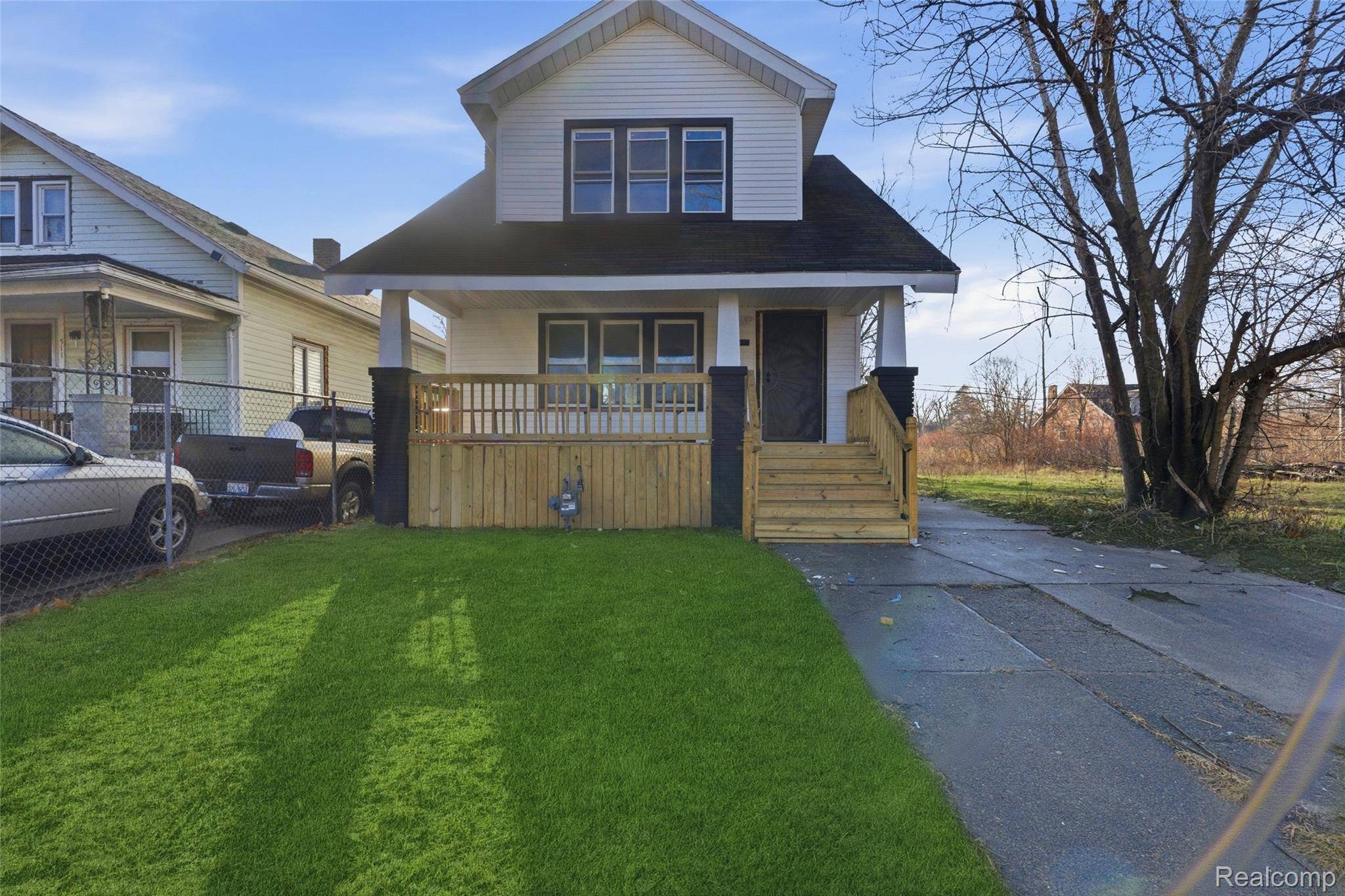 Highland Park, MI 48203,517 W Hollywood