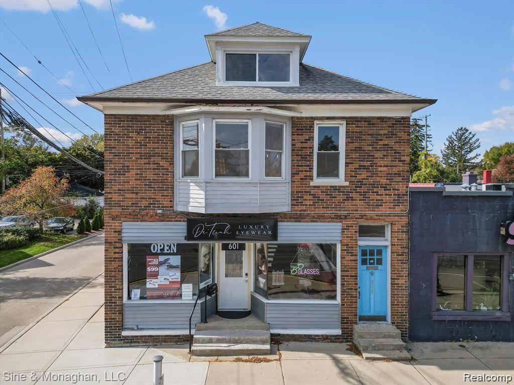 Royal Oak, MI 48067,603 N MAIN ST