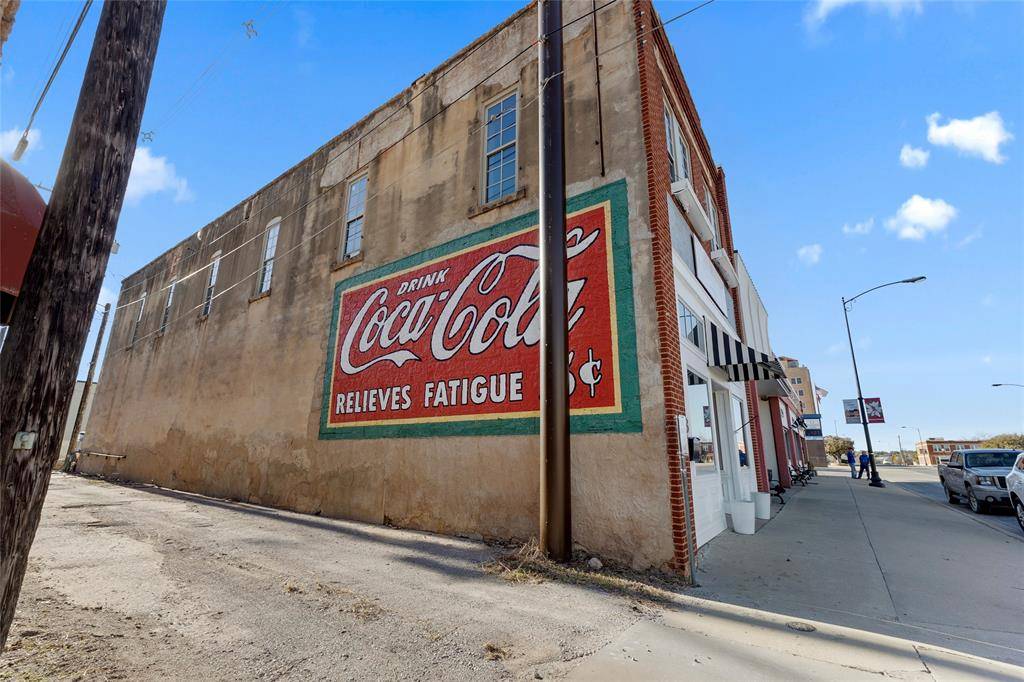 Cisco, TX 76437,508 Conrad Hilton Blvd Boulevard