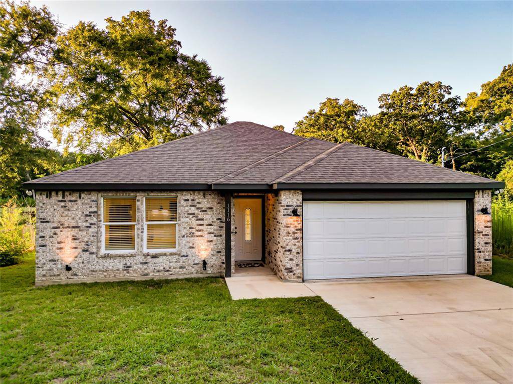 Tool, TX 75143,1116 Kingsway