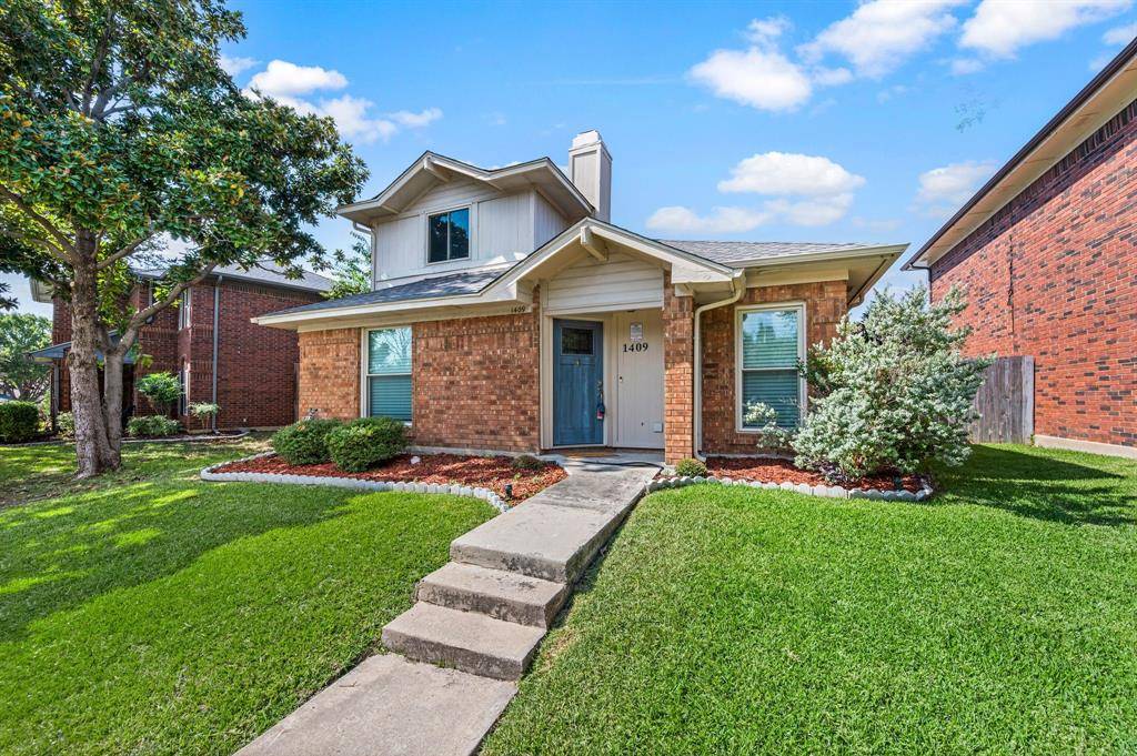 Carrollton, TX 75007,1409 Golden Gate Drive