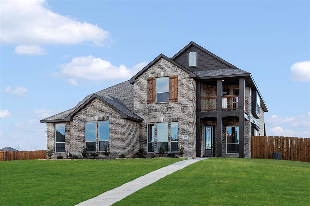 Red Oak, TX 75154,733 Serenity Lane