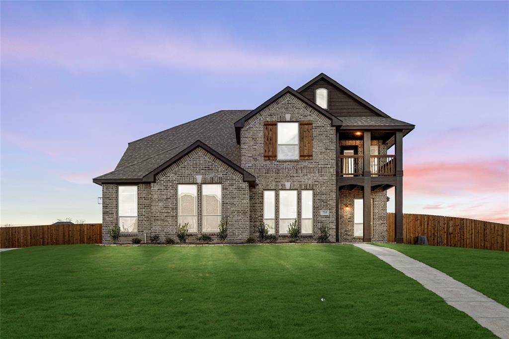 Red Oak, TX 75154,733 Serenity Lane