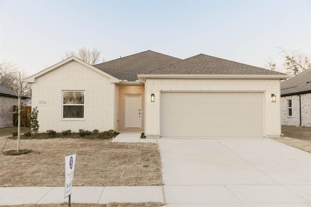 Trenton, TX 75490,1214 Anderson Drive