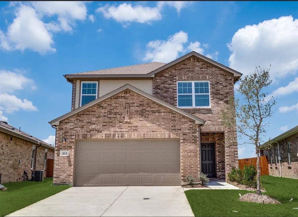 Princeton, TX 75407,165 Bradford Drive