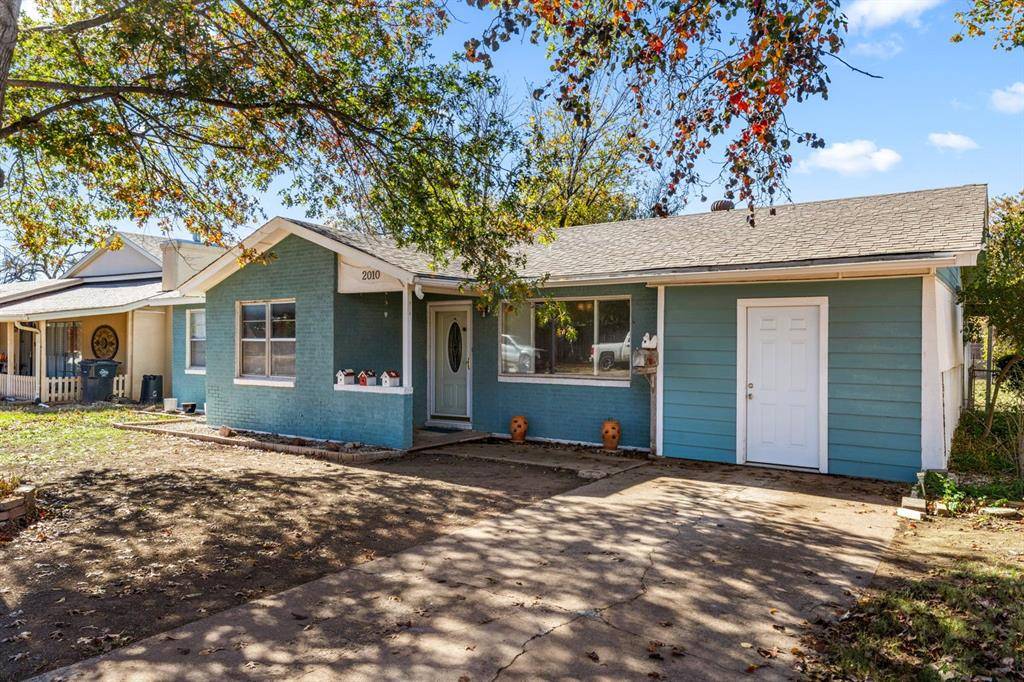 Wichita Falls, TX 76309,2010 Burroughs Street