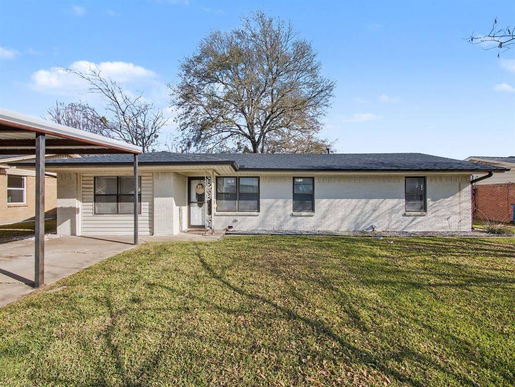 Kaufman, TX 75142,1425 Crestview Drive