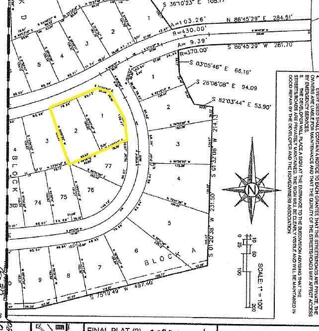 Gordonville, TX 76245,Lots 1B&2B Pronghorn Drive