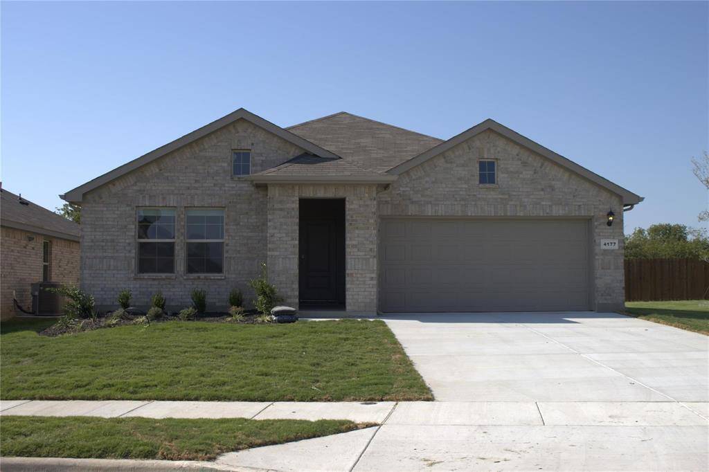 Fort Worth, TX 76036,4177 Crooked Bend Drive