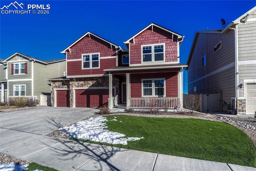 Colorado Springs, CO 80924,8103 Glory DR