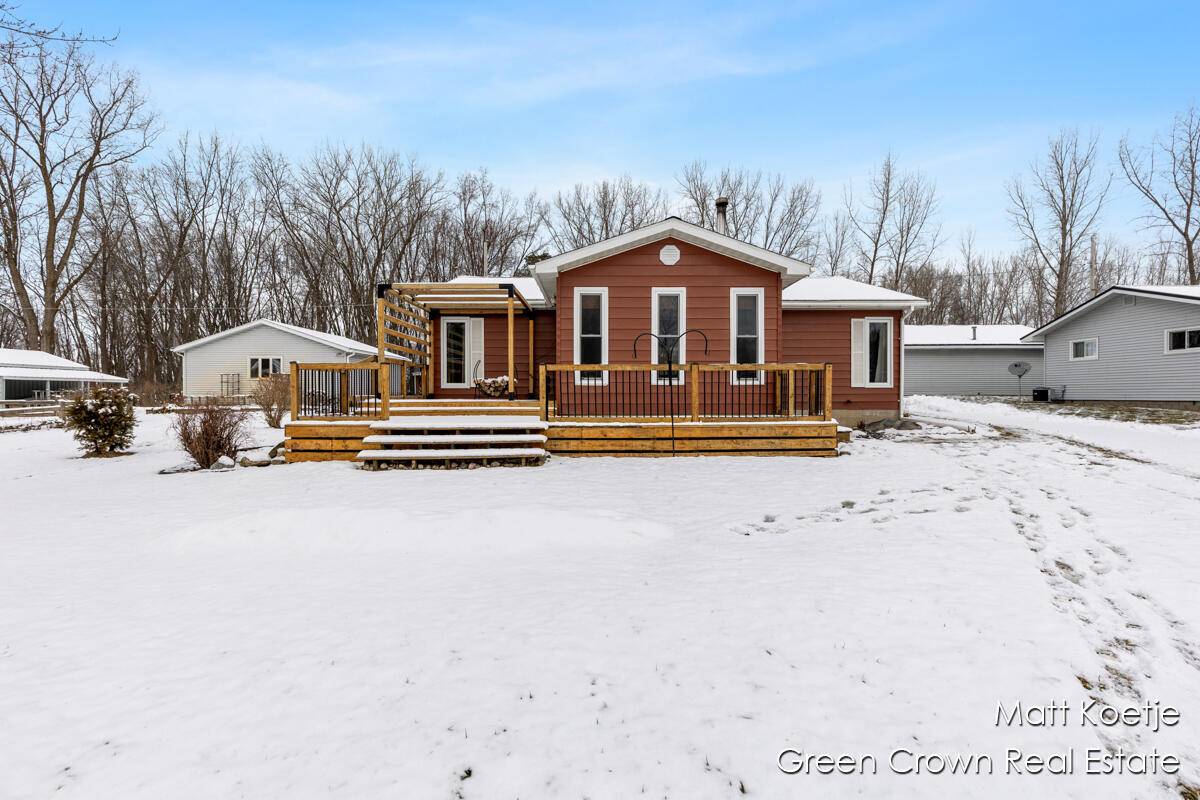 Fremont, MI 49412,4351 Chippewa TRL