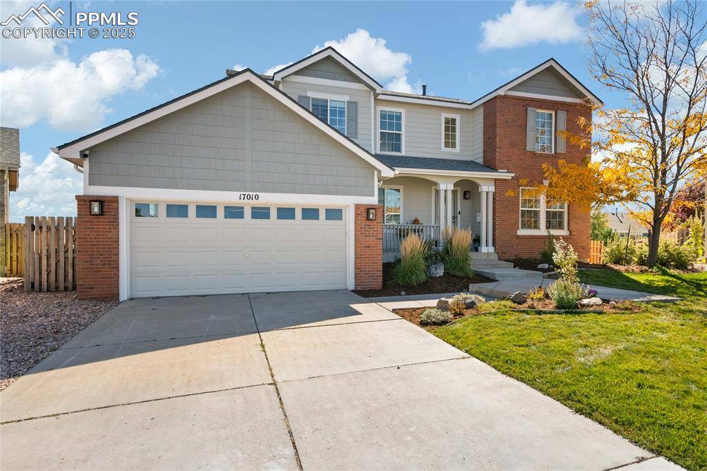 Monument, CO 80132,17010 Mountain Lake DR