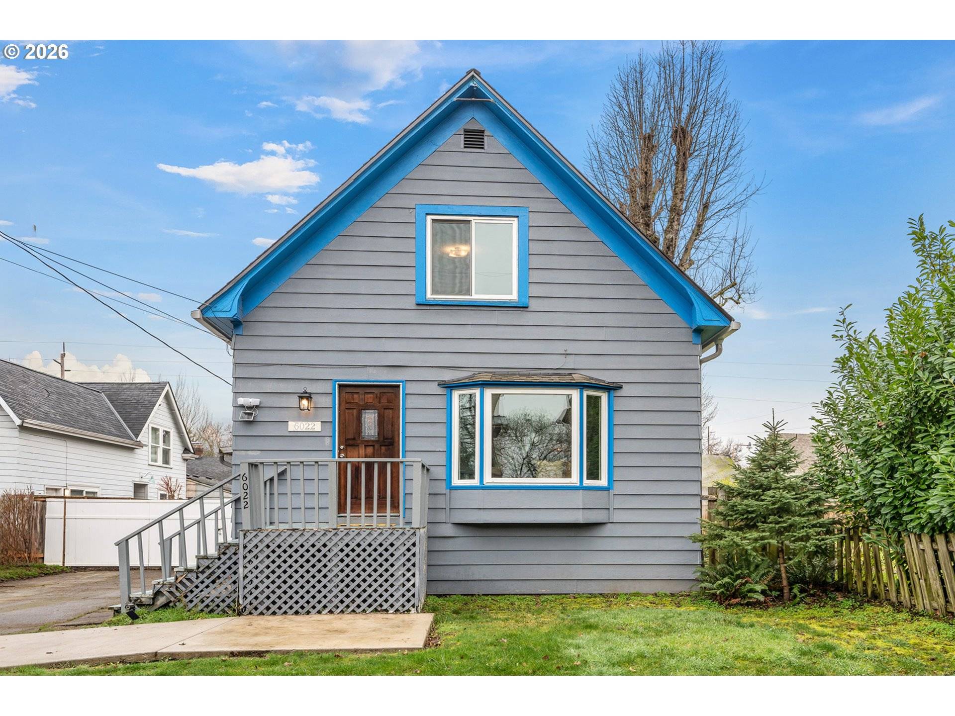 Portland, OR 97217,6022 N CURTIS AVE