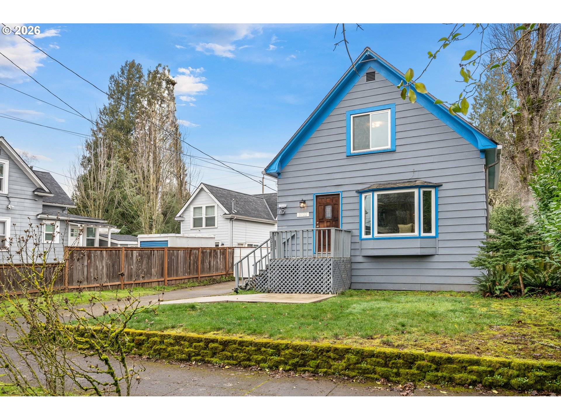 Portland, OR 97217,6022 N CURTIS AVE