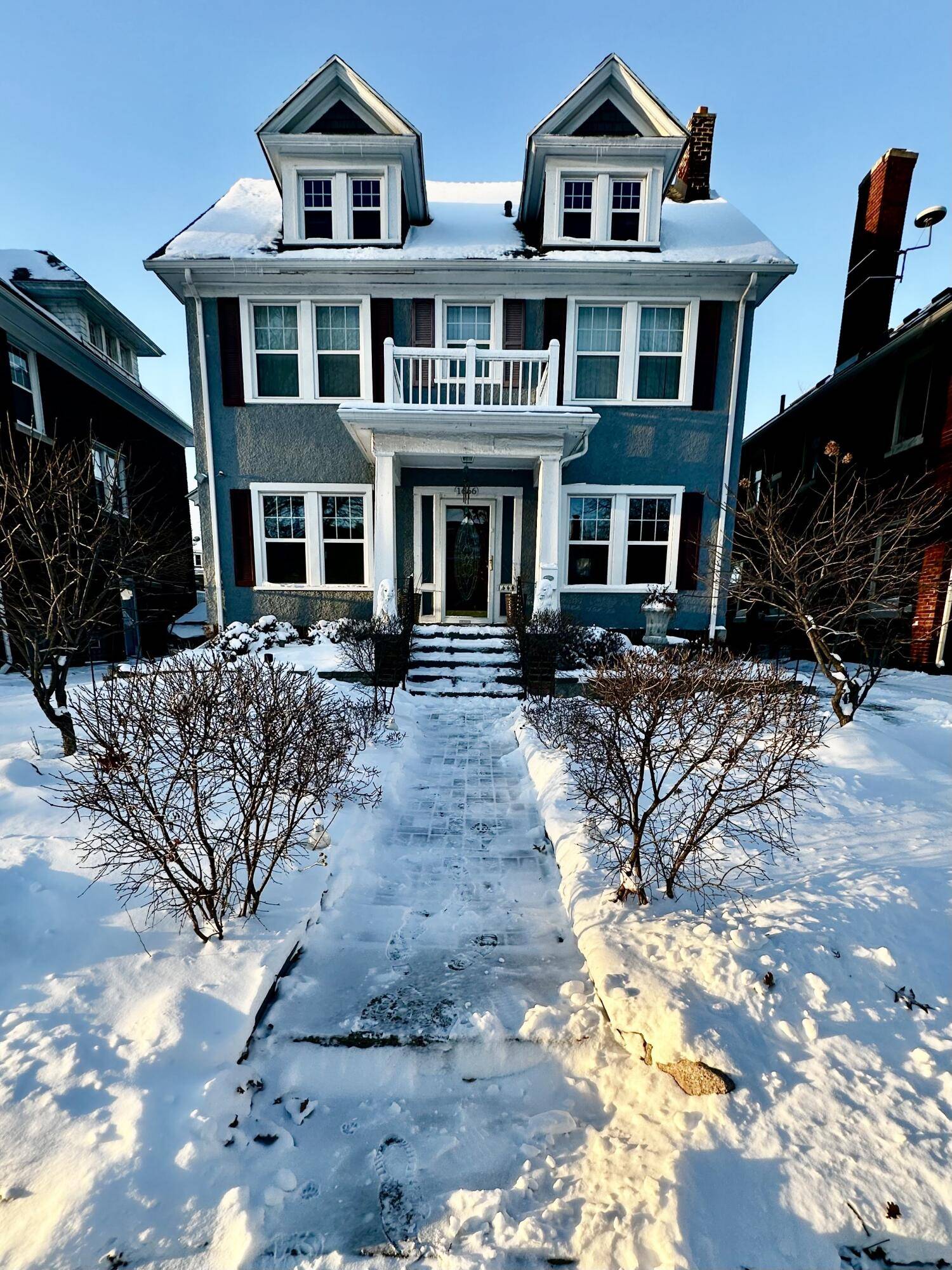 Detroit, MI 48206,1666 Longfellow ST