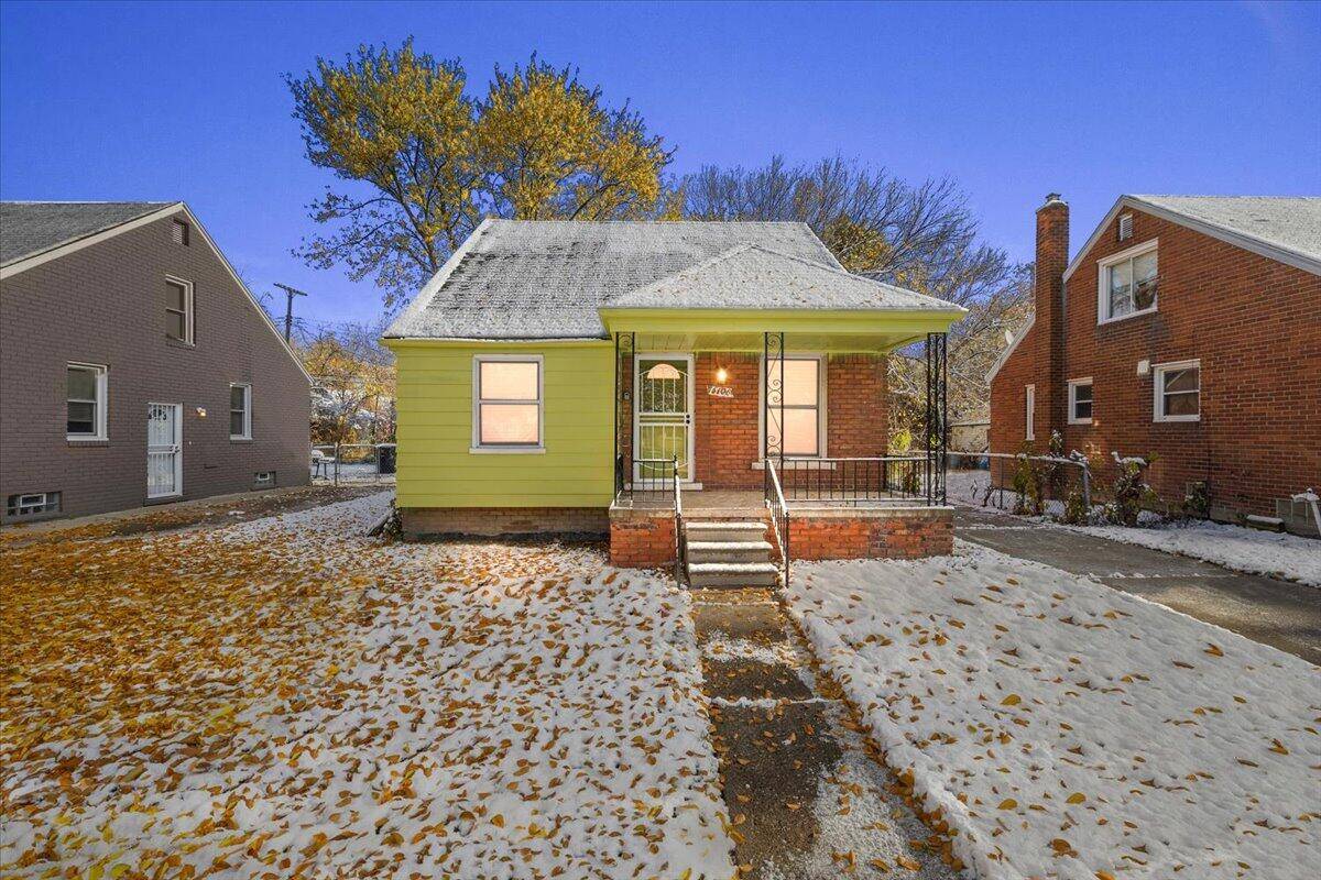 Detroit, MI 48224,6106 Oldtown ST