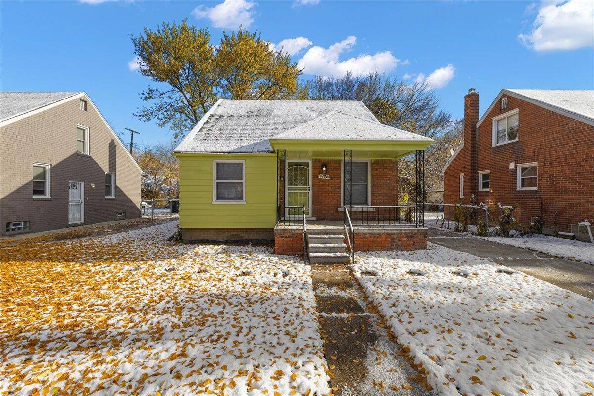 Detroit, MI 48224,6106 Oldtown ST