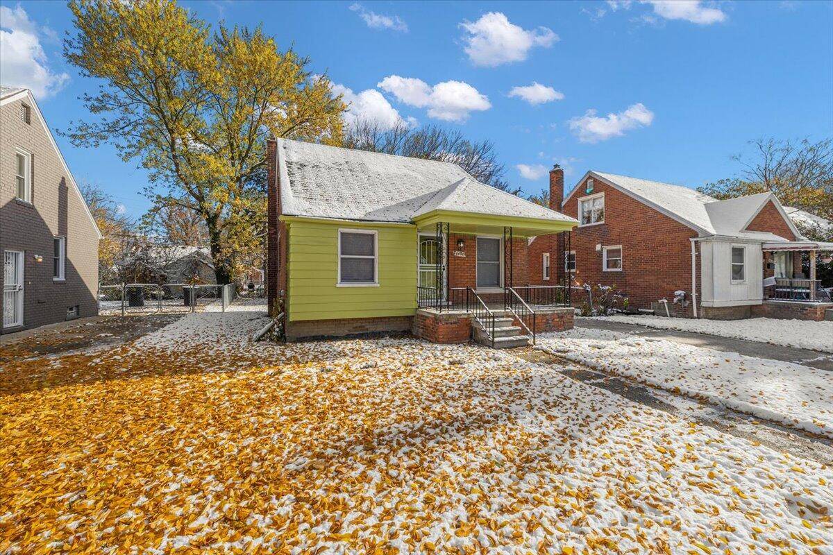 Detroit, MI 48224,6106 Oldtown ST