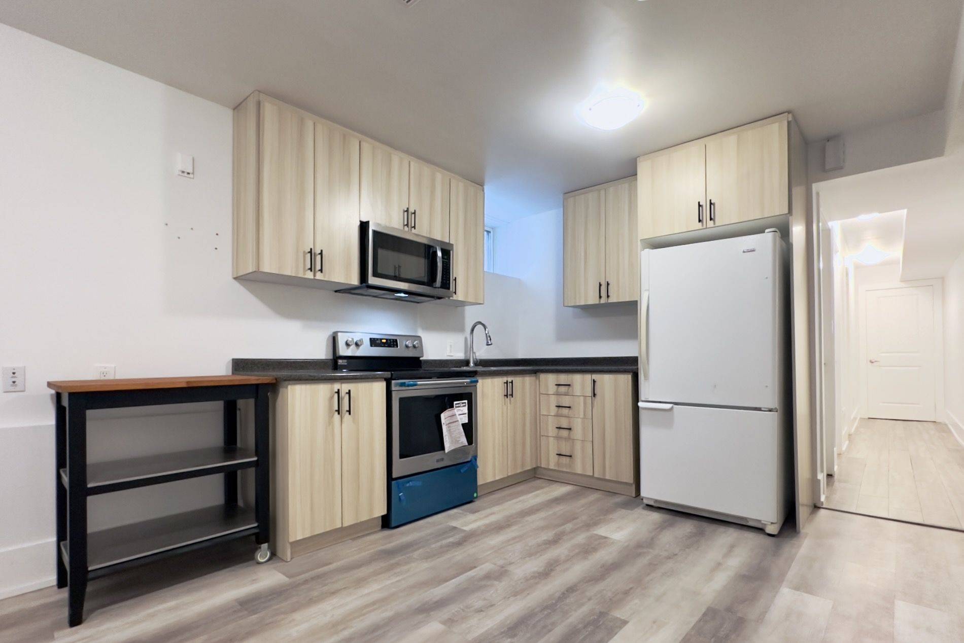 Toronto E02, ON M4E 3L8,33 Lawlor AVE #Lower