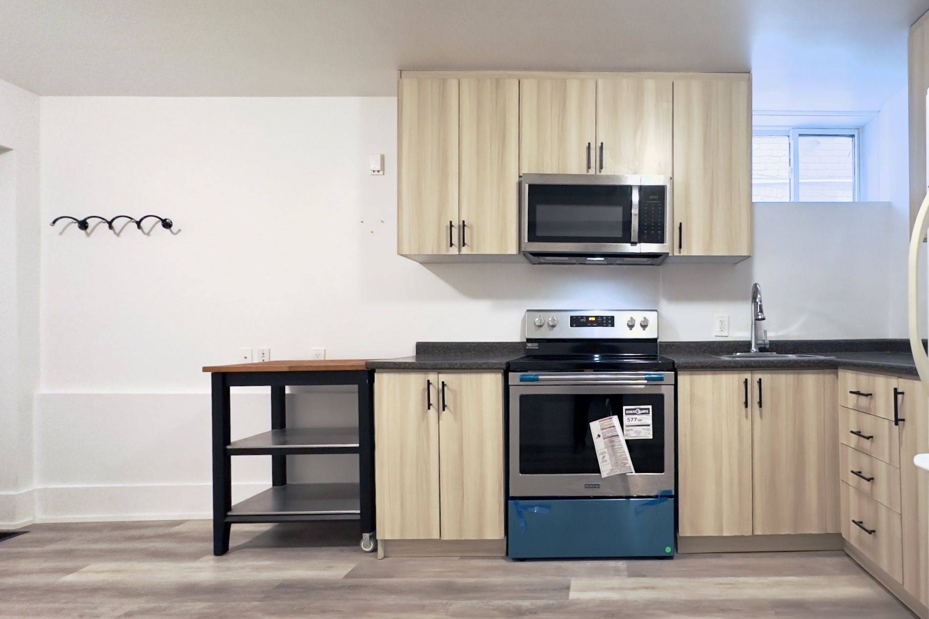 Toronto E02, ON M4E 3L8,33 Lawlor AVE #Lower