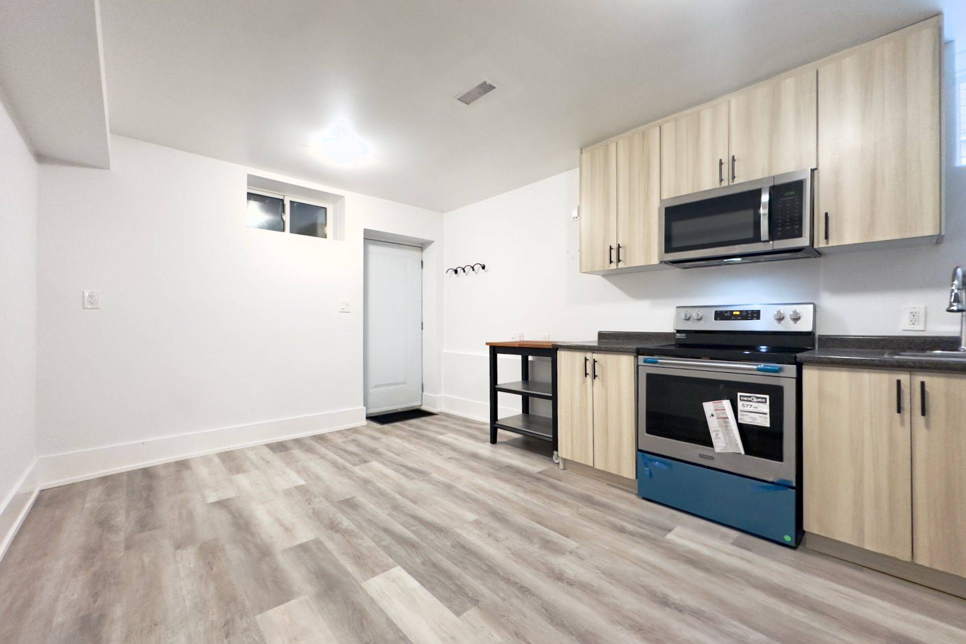 Toronto E02, ON M4E 3L8,33 Lawlor AVE #Lower