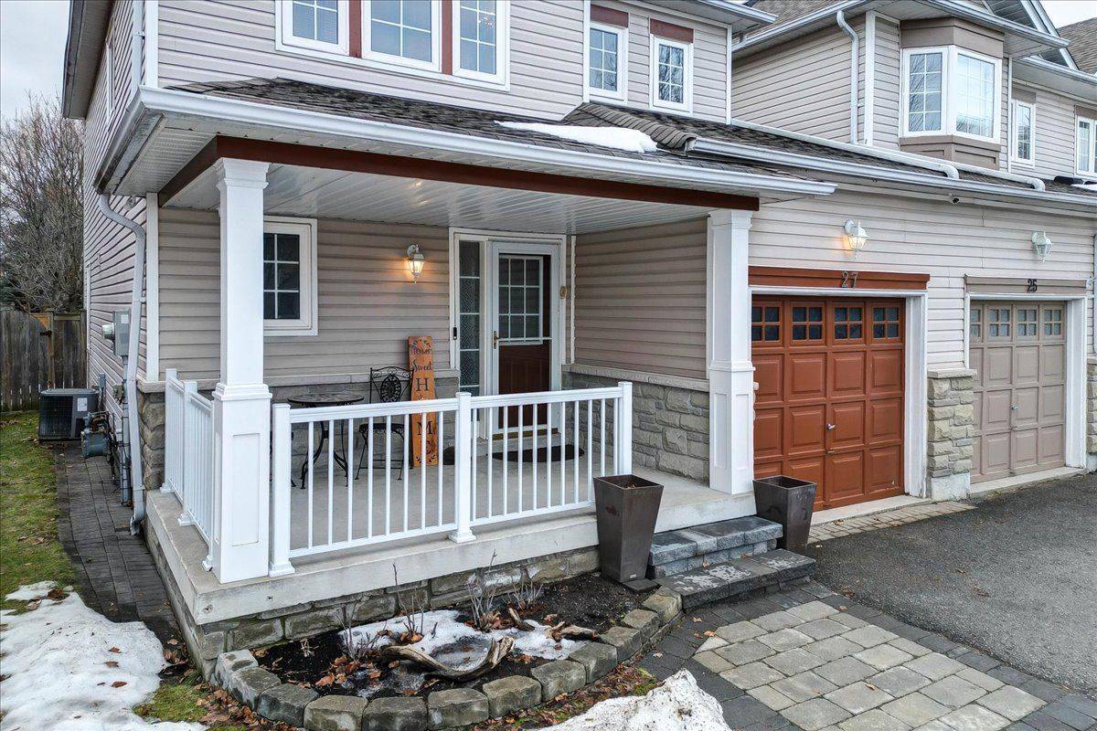 Whitby, ON L1M 2B7,27 Primeau AVE