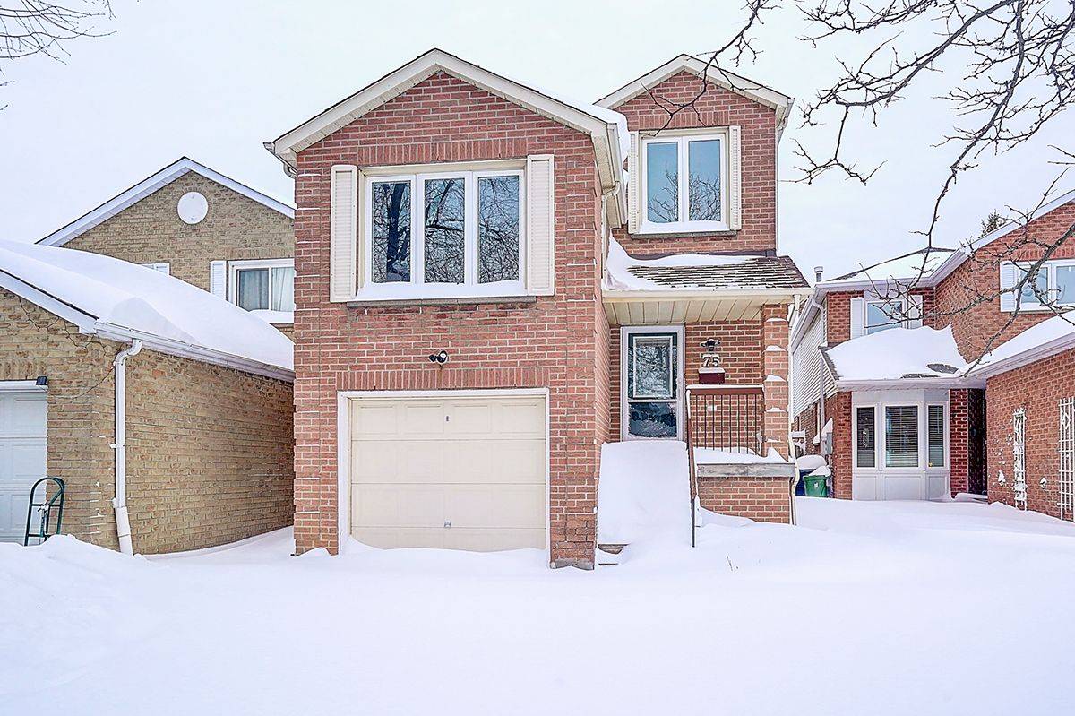 Toronto E07, ON M1V 3N9,75 Enchanted Hills CRES