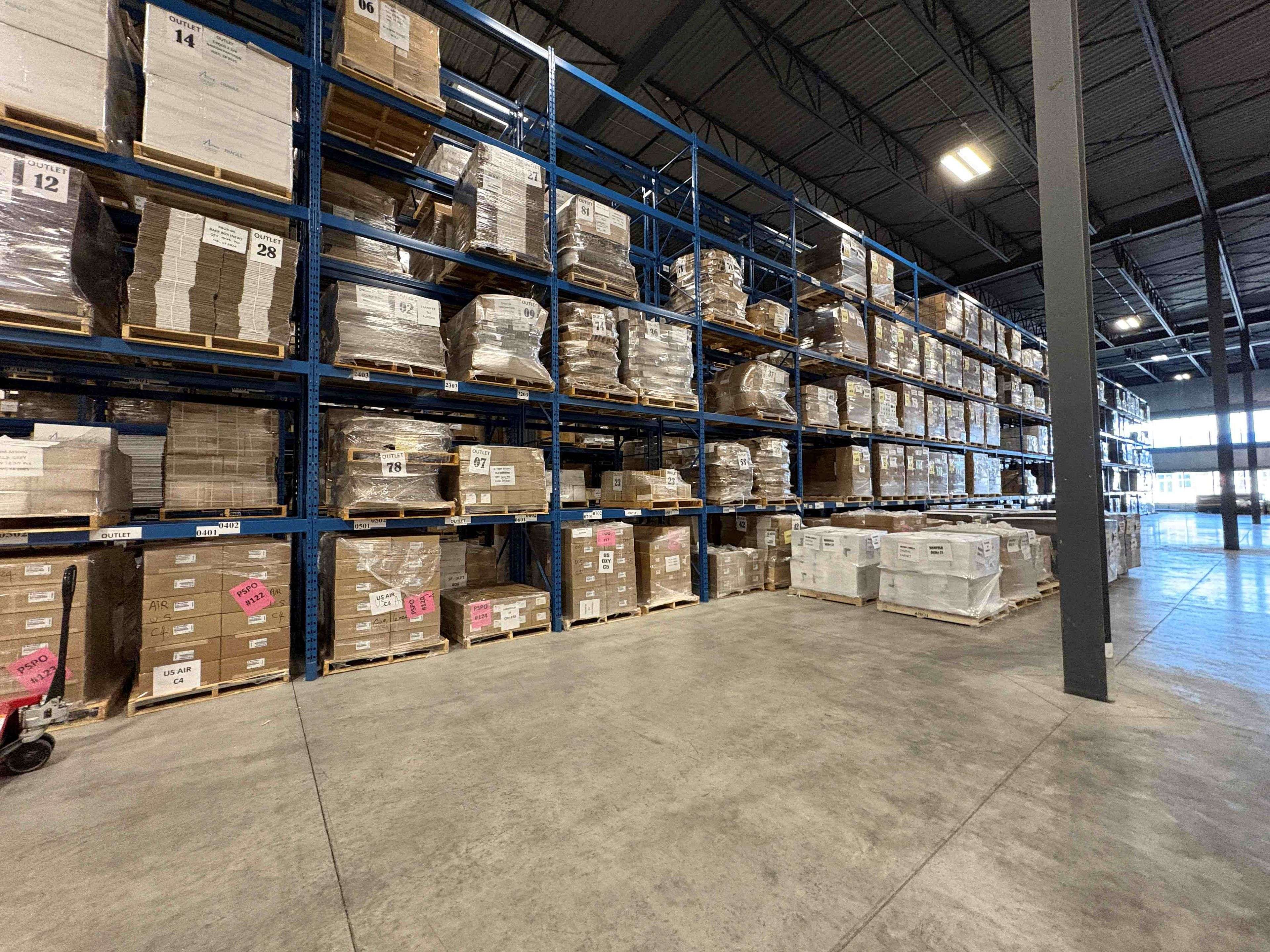 Aurora, ON L4G 7C7,400 First Commerce DR #3-6