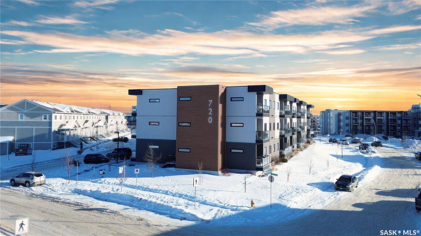 Saskatoon, SK S7W 0W6,720 Baltzan BOULEVARD #111