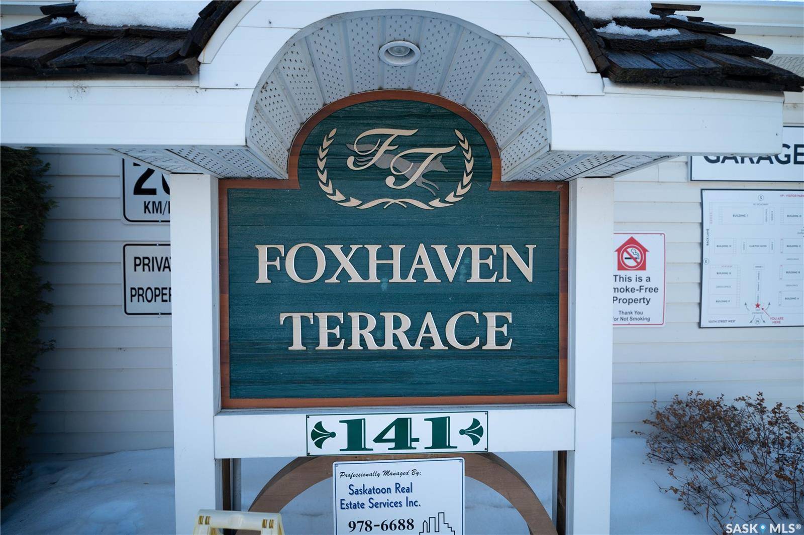 Saskatoon, SK S7N 1N3,141 105th STREET W #102F