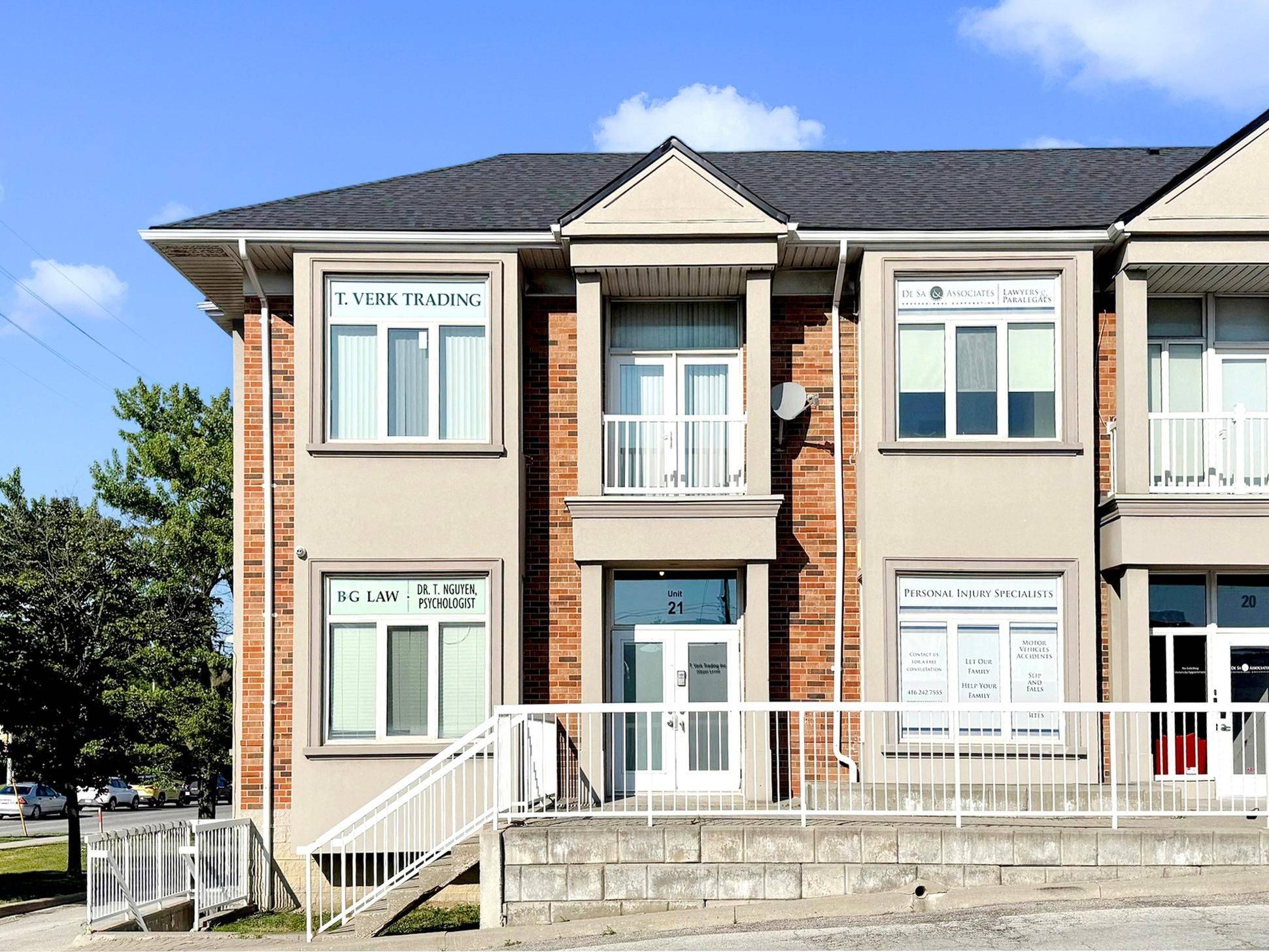 Toronto W05, ON M3K 2A7,951 Wilson AVE #21L